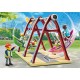 Playmobil My Life - Parc de atractii pentru copii