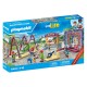 Playmobil My Life - Parc de atractii pentru copii