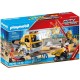 Playmobil City Action - Santier de constructii