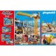 Playmobil City Action - Santier de constructii