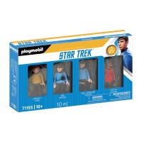 Playmobil Star Trek - Set 4 figurine de colectie