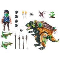 Playmobil Dino Rise - T-Rex la atac