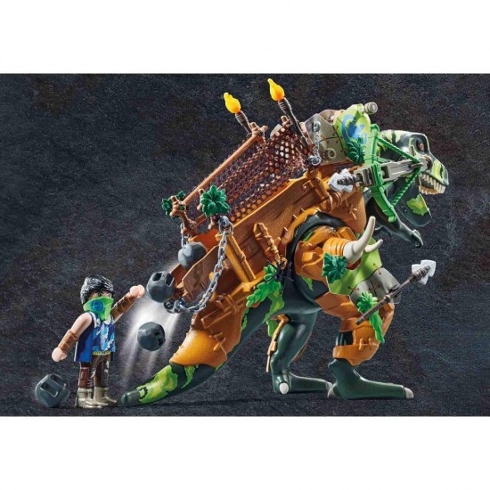 Playmobil Dino Rise - T-Rex la atac