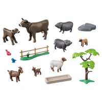 Playmobil Country - Tarc pentru animale