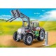 Playmobil Country - Tractor mare cu accesorii