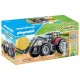 Playmobil Country - Tractor mare cu accesorii