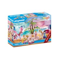 Playmobil Magic - Trasura Unicorn si Pegasus