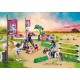 Playmobil Country - Turneu de echitatie