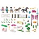 Playmobil Country - Turneu de echitatie