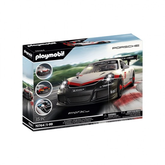 Playmobil Porsche 911 GT3