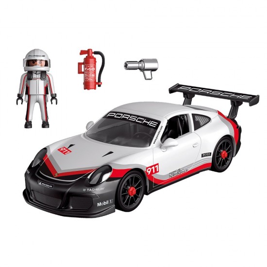 Playmobil Porsche 911 GT3