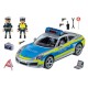 Playmobil Porsche Politie 911 Carrera 4S