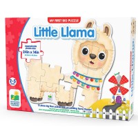 Primul meu puzzle de podea - Lama