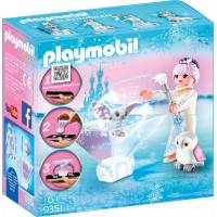 Playmobil Magic - Printesa florilor de gheata