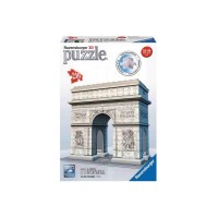 Puzzle 3D Arcul de Triumf 216 piese Ravensburger
