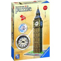 Puzzle 3D Big Ben Londra 216 piese Ravensburger