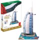 Puzzle 3D Burj al Arab nivel complex 101 piese