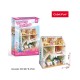 Puzzle 3D Casa Viselor 160 piese