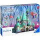 Puzzle 3D Castel Frozen II 216 piese
