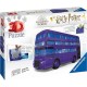 Puzzle 3D Harry Potter autobuz 216 piese Ravensburger