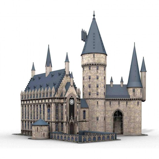 Puzzle 3D Harry Potter sala principala 540 piese