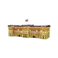 Puzzle 3D cu LED Buckingham Palace 216 piese Ravensburger