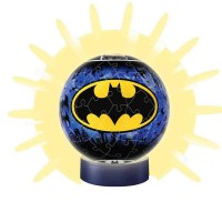 Puzzle 3D luminos Batman 72 piese Ravensburger