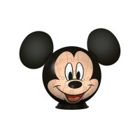 Puzzle 3D Mickey Mouse 72 piese Ravensburger
