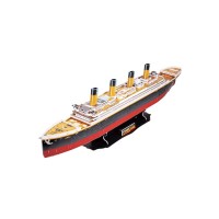 Puzzle 3D Nava mare Titanic 113 piese