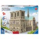 Puzzle 3D Notre Dame 324 piese