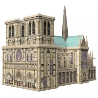 Puzzle 3D Notre Dame 324 piese