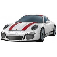 Puzzle 3D Porsche 911R Ravensburger 108 piese