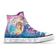 Puzzle 3D suport pixuri sneaker Frozen 108 piese Ravensburger