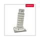Puzzle 3D Turnul din Pisa nivel mediu 27 piese