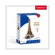 Puzzle 3D Turnul Eiffel nivel mediu 43 piese