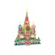 Puzzle 3D cu brosura Moscova 224 piese