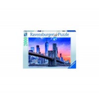 Puzzle apus pod New York 2000 piese