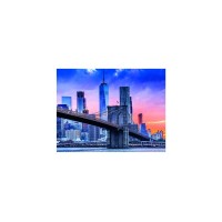 Puzzle apus pod New York 2000 piese