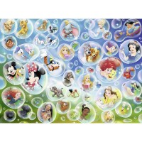 Puzzle baloane personaje Disney 150 piese