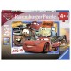 Puzzle Cars 2x24 piese