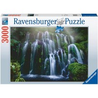 Puzzle Cascada Ravensburger 3000 piese