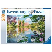 Puzzle castelul Muskau 500 piese