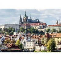 Puzzle Castelul Praga 1000 piese Ravensburger