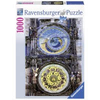 Puzzle Ceas astronomic - 1000 piese