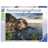 Puzzle Cinque Terre 1500 piese