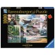Puzzle 1000 piese Ravensburger - Colaj Coasta de Vest