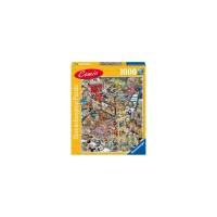 Puzzle Comic Hollywood 1000 piese