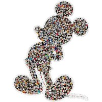 Puzzle Ravensburger 937 piese - Contur Mickey Mouse