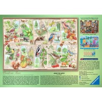 Puzzle copaci magnifici 1000 piese