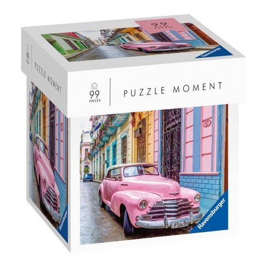 Puzzle Cuba 99 piese